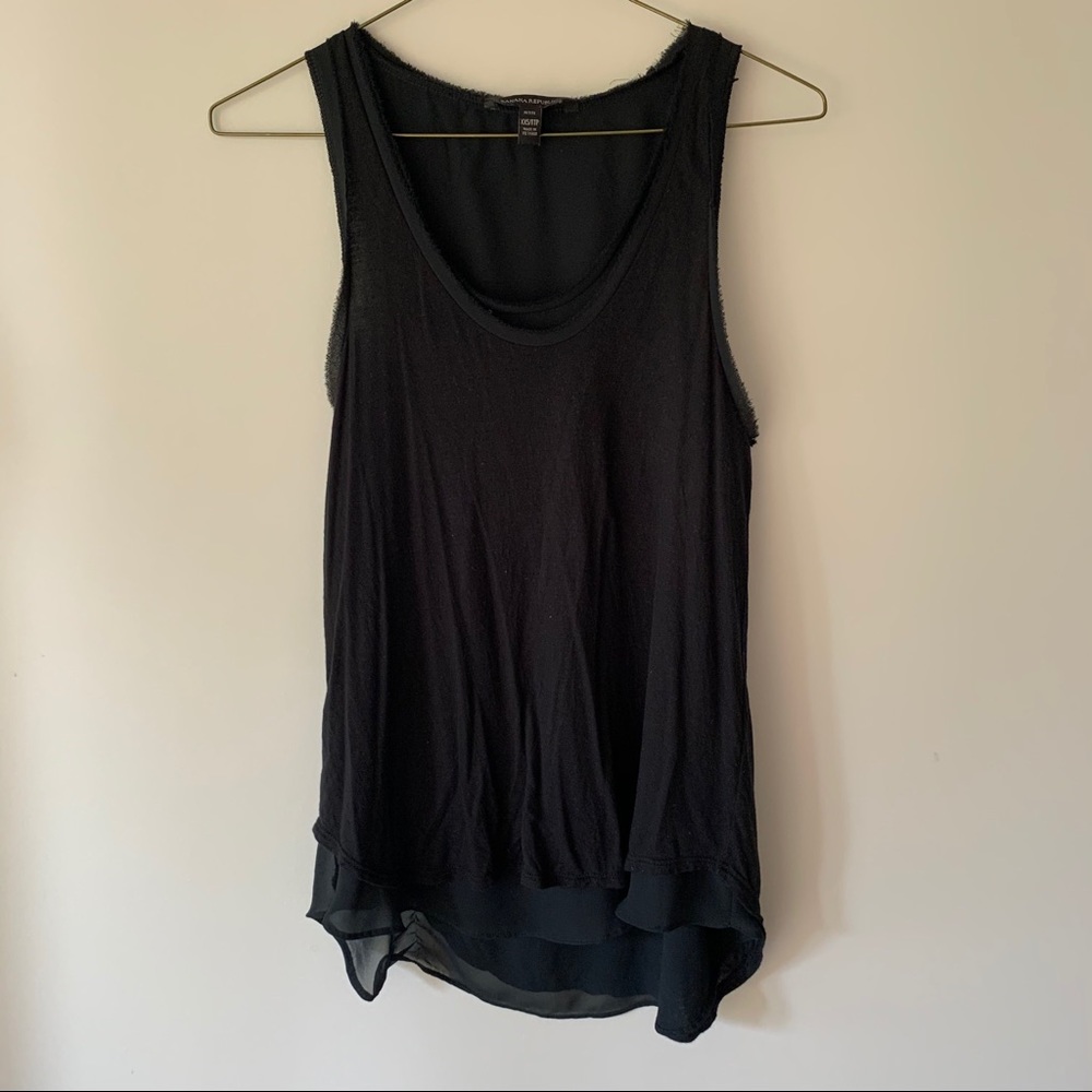 BANANA REPUBLIC Tank Top (FREE WITH PURCHASE)